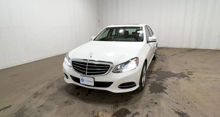 Thumbnail: 2014 Mercedes-Benz E-Class - 1