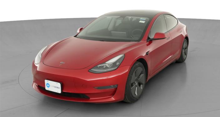 Thumbnail: 2021 Tesla Model 3 - 1