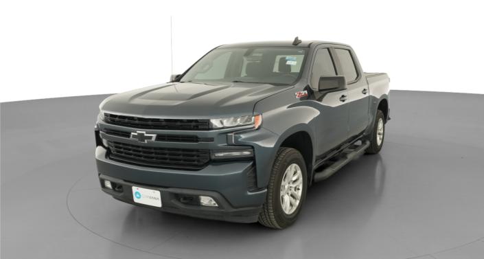 Thumbnail: 2021 Chevrolet Silverado 1500 - 1