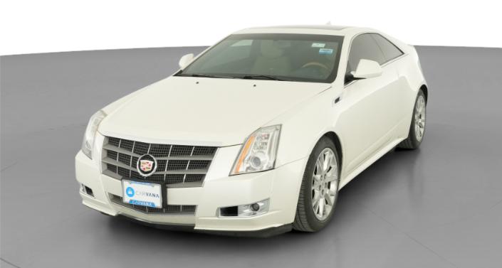 2011 Cadillac CTS  -
                  Tooele, UT