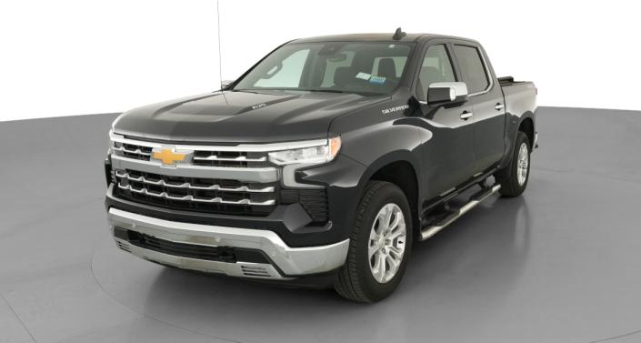 Thumbnail: 2023 Chevrolet Silverado 1500 - 1