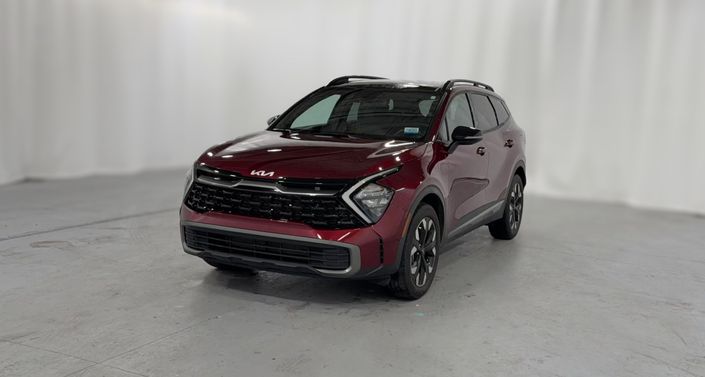 Thumbnail: 2023 Kia Sportage - 1