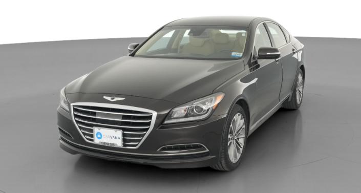 2017 Genesis G80 3.8T -
                  Wheatland, OK