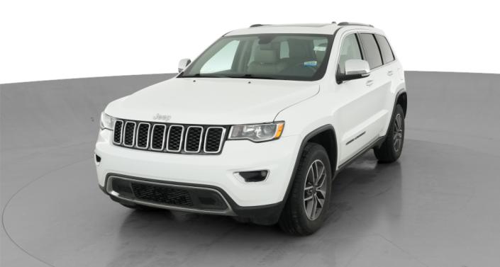 Thumbnail: 2020 Jeep Grand Cherokee - 1