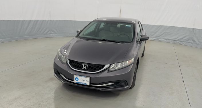 Thumbnail: 2015 Honda Civic - 1