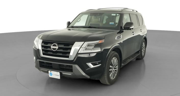 Thumbnail: 2022 Nissan Armada - 1