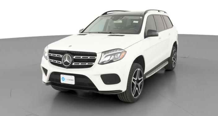 2018 Mercedes-Benz GLS 550 4MATIC -
                  Tolleson, AZ