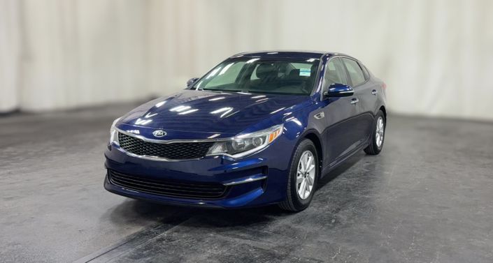 Thumbnail: 2018 Kia Optima - 1