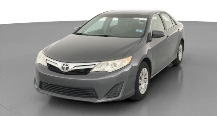 2012 Toyota Camry LE -
                  Haines City, FL