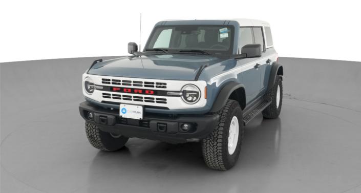 Thumbnail: 2025 Ford Bronco - 1