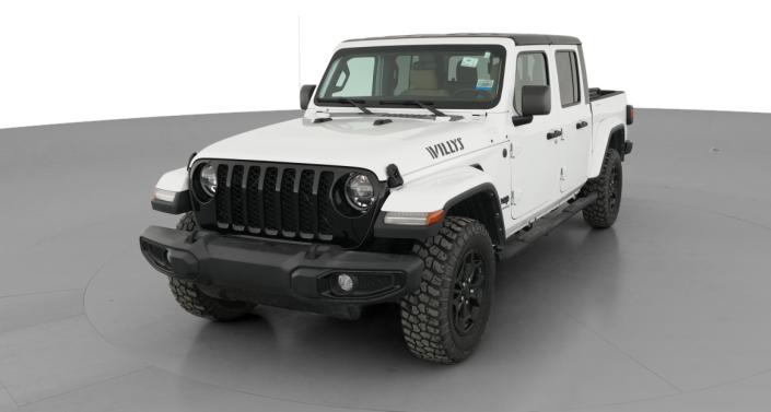 Thumbnail: 2022 Jeep Gladiator - 1