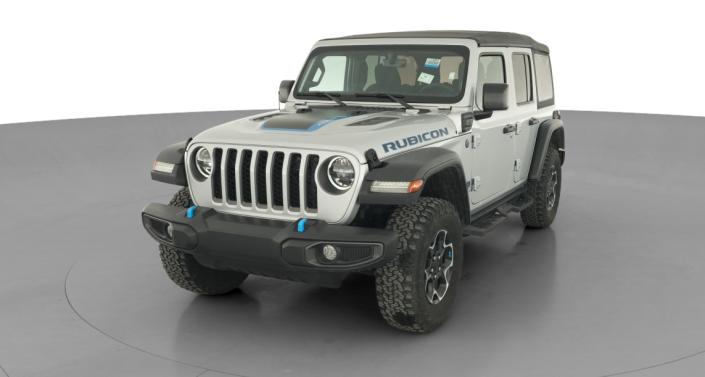 Thumbnail: 2023 Jeep Wrangler - 1