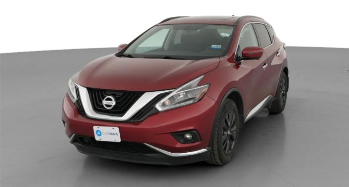 Thumbnail: 2018 Nissan Murano - 1