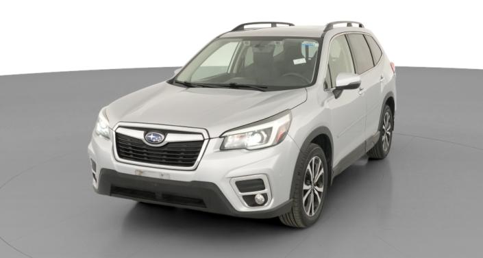 Thumbnail: 2019 Subaru Forester - 1