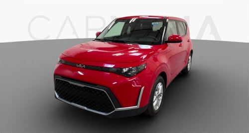 2025 Kia Soul