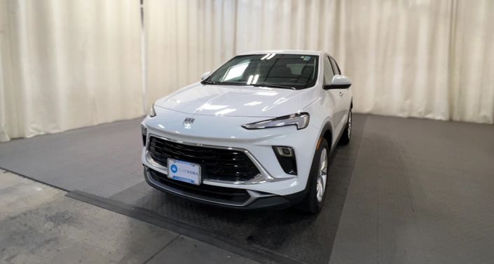 Thumbnail: 2025 Buick Encore GX - 1