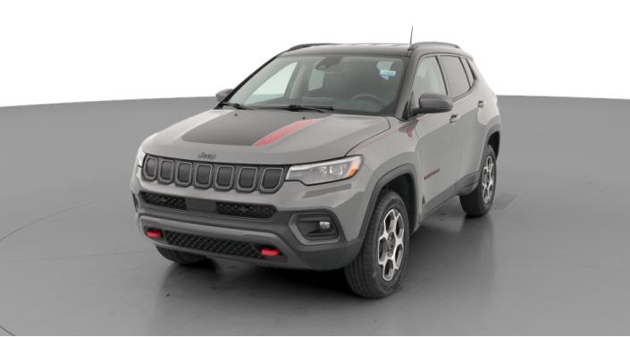 Thumbnail: 2022 Jeep Compass - 1