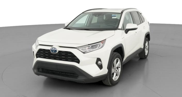 Thumbnail: 2021 Toyota RAV4 - 1