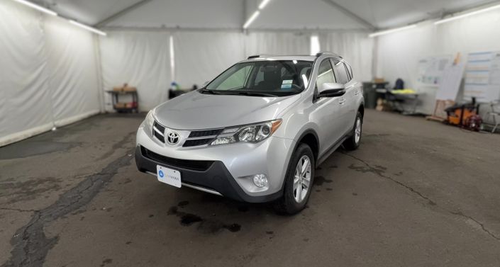 Thumbnail: 2014 Toyota RAV4 - 1