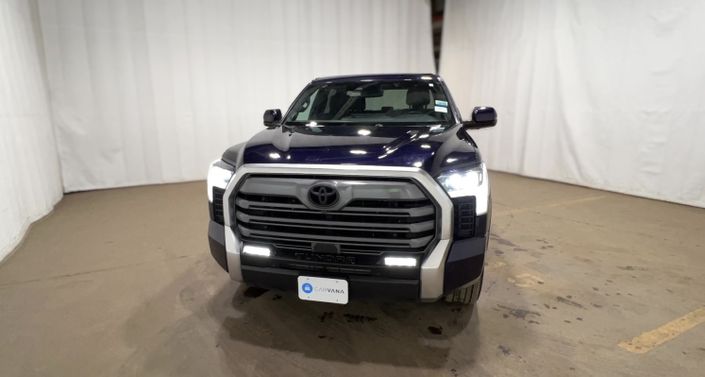 Thumbnail: 2025 Toyota Tundra - 1