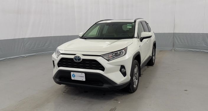 Thumbnail: 2021 Toyota RAV4 - 1