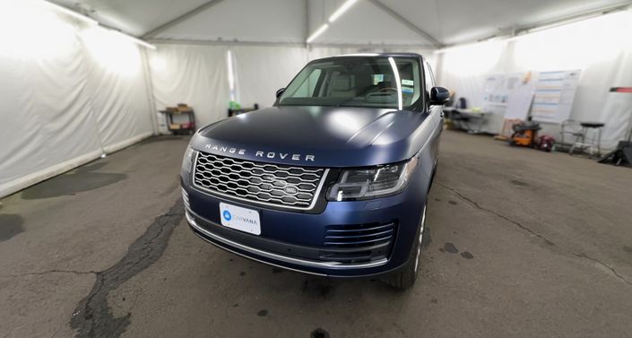 Thumbnail: 2020 Land Rover Range Rover - 1