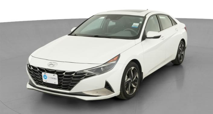 Thumbnail: 2022 Hyundai Elantra - 1