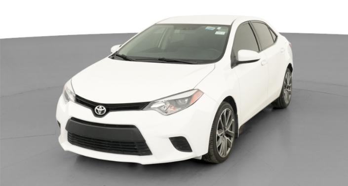 Thumbnail: 2014 Toyota Corolla - 1