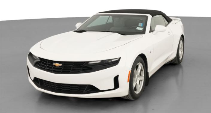 Thumbnail: 2020 Chevrolet Camaro - 1