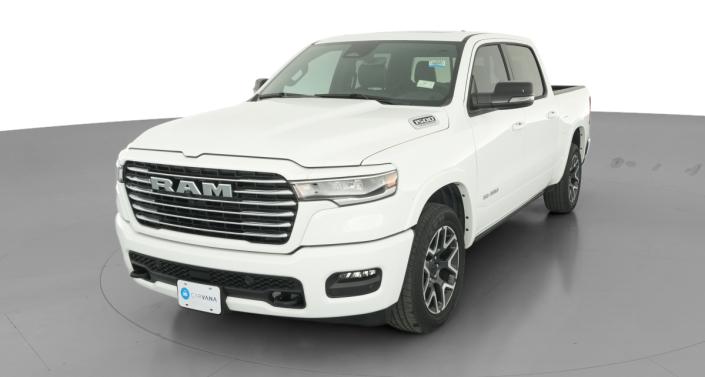 Thumbnail: 2026 RAM 1500 - 1