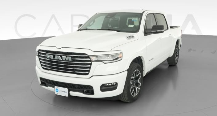 2026 RAM Ram 1500 Pickup