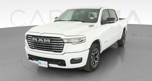 2026 Ram 1500 Crew Cab