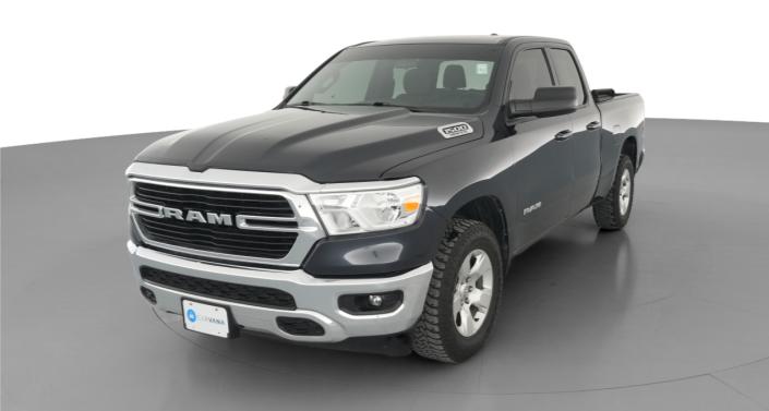 Thumbnail: 2021 RAM 1500 - 1