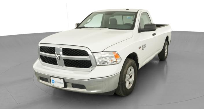 2019 RAM 1500 Classic Tradesman -
                  Colonial Heights, VA
