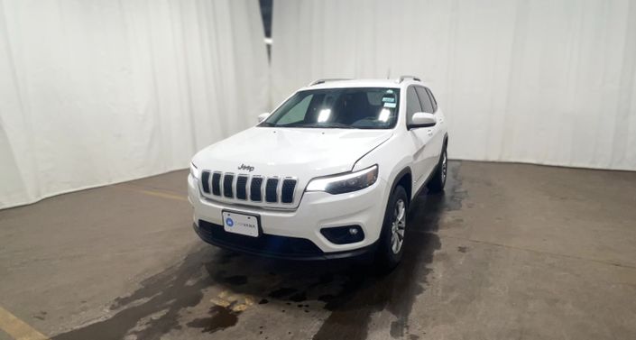 Thumbnail: 2019 Jeep Cherokee - 1