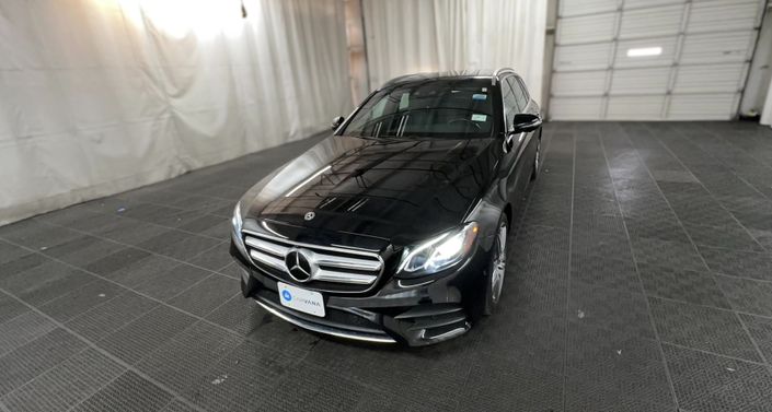 Thumbnail: 2020 Mercedes-Benz E-Class - 1