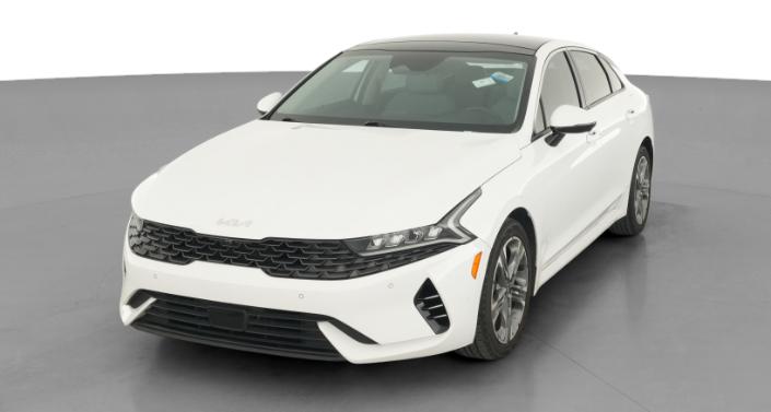 Thumbnail: 2024 Kia K5 - 1