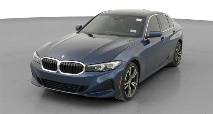 Thumbnail: 2024 BMW 3 Series - 1