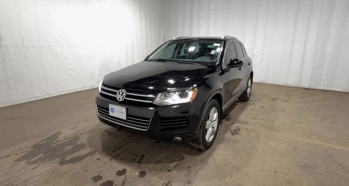 2014 Volkswagen Touareg V6 -
                  Framingham, MA