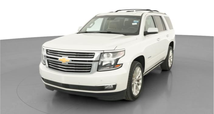 Thumbnail: 2019 Chevrolet Tahoe - 1