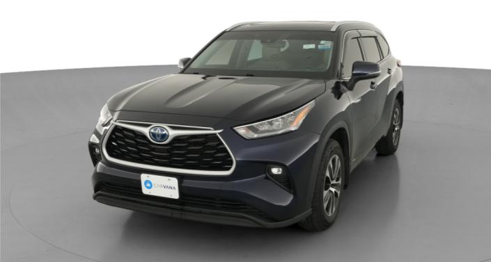 Thumbnail: 2020 Toyota Highlander - 1