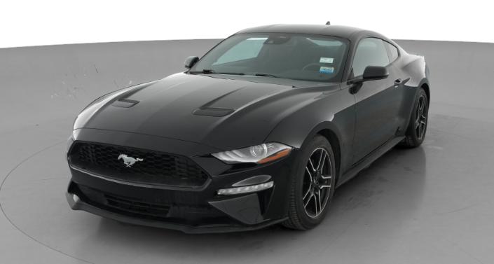 Thumbnail: 2021 Ford Mustang - 1