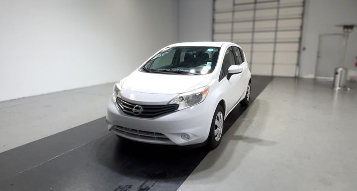 2015 Nissan Versa SV -
                  Tracy, CA