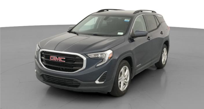 Thumbnail: 2018 GMC Terrain - 1