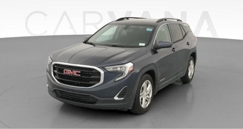 2018 GMC Terrain