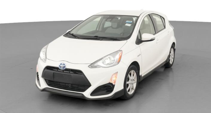 2017 Toyota Prius c One -
                  Indianapolis, IN