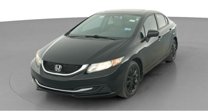 Thumbnail: 2014 Honda Civic - 1