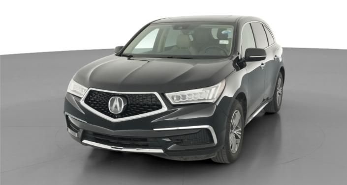 Thumbnail: 2019 Acura MDX - 1
