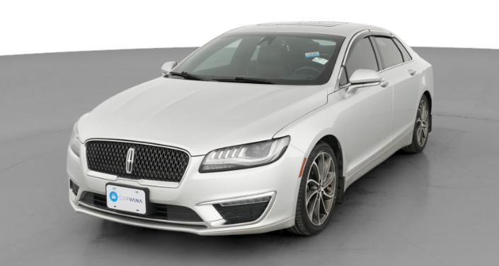 Thumbnail: 2019 Lincoln MKZ - 1