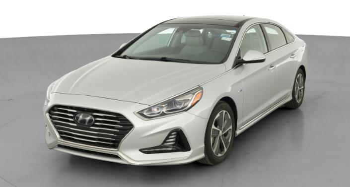 Thumbnail: 2019 Hyundai Sonata - 1